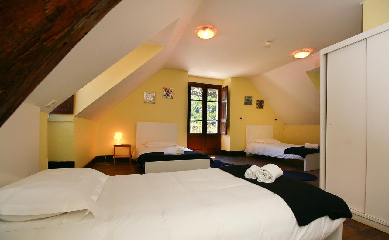 La Villa D'Alti Bagnères-de-Luchon Habitación foto