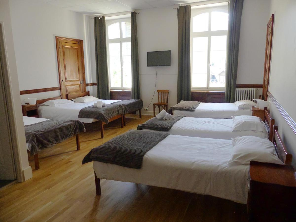La Villa D'Alti Bagnères-de-Luchon Exterior foto